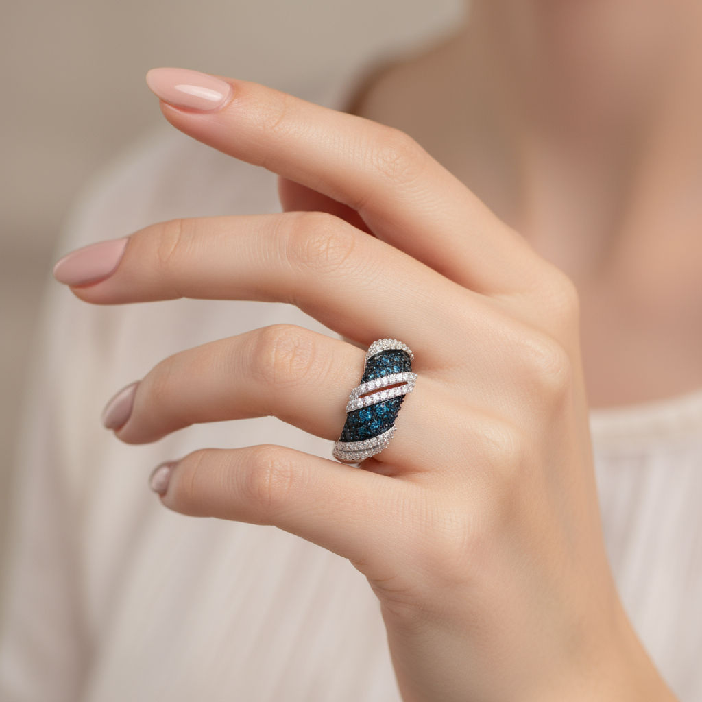 Eternal Shine Diamond Ring