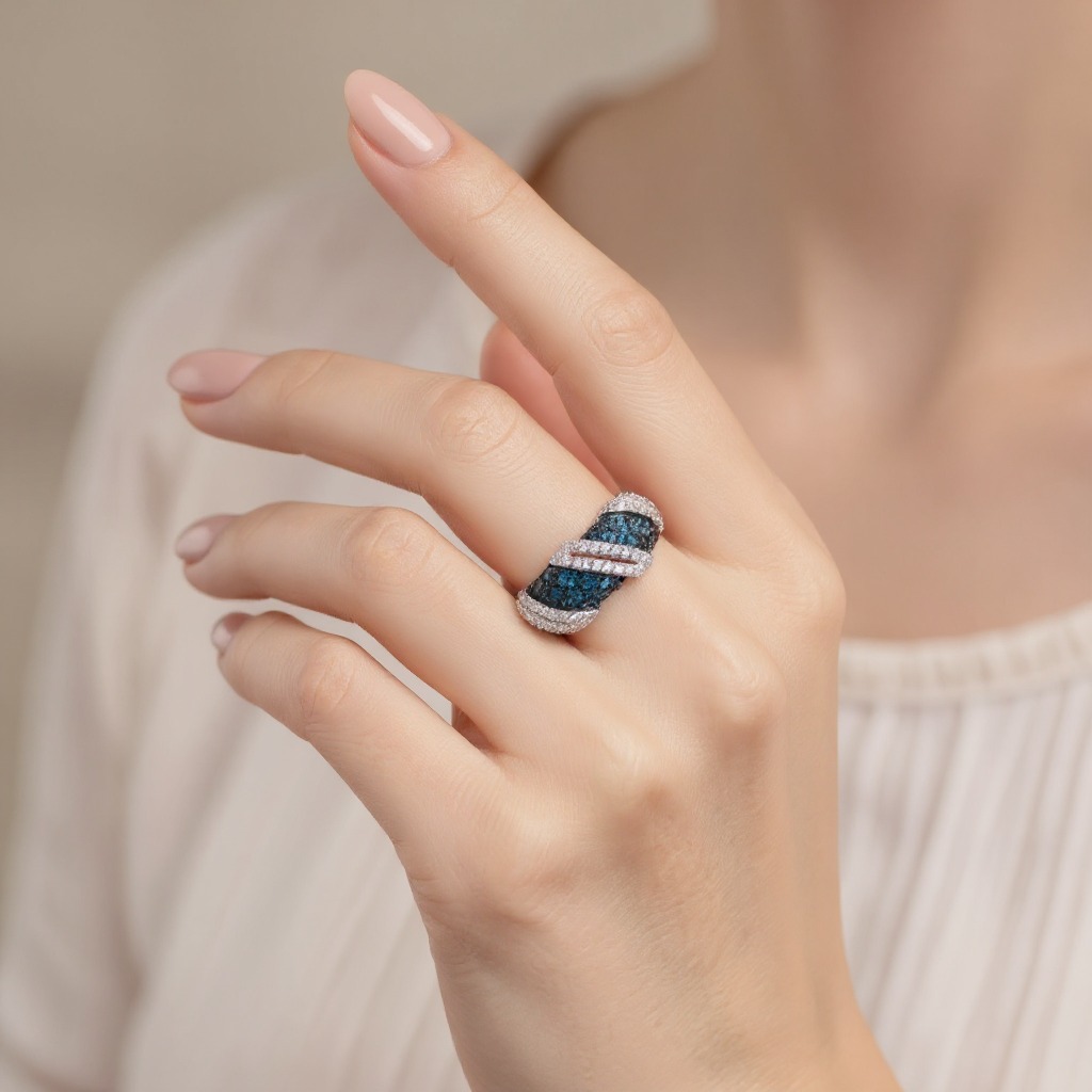 Eternal Shine Diamond Ring