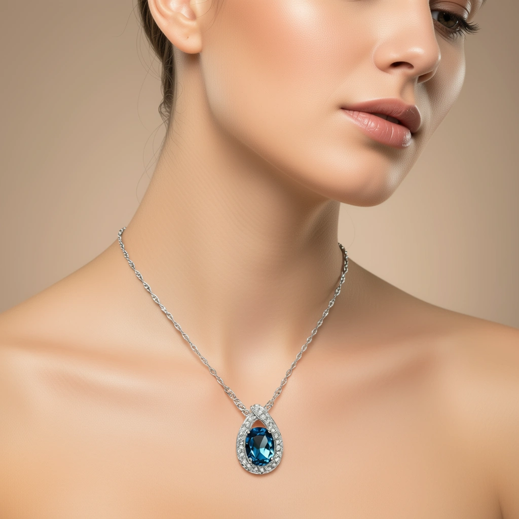 Ocean Serenade Necklace