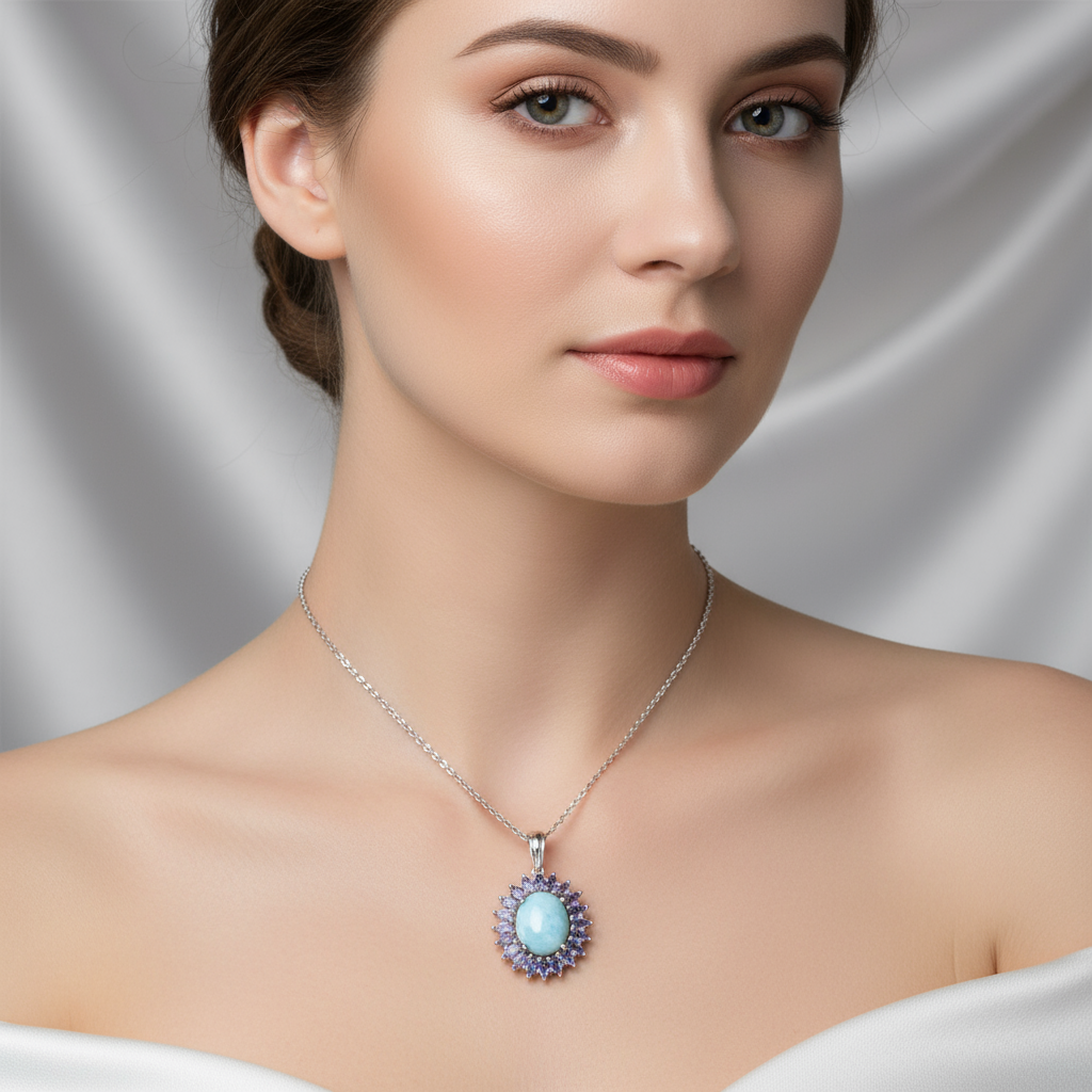 Ocean Twilight Necklace