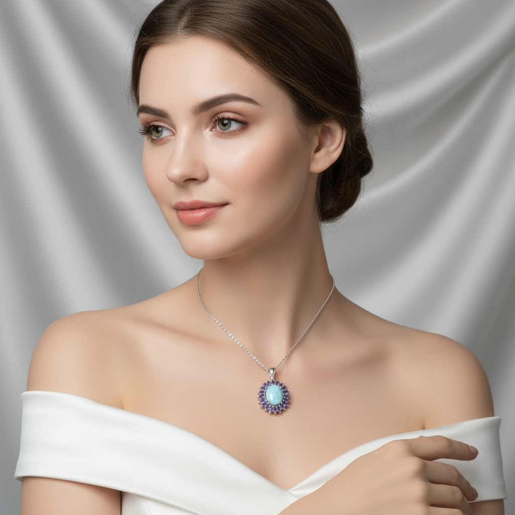 Ocean Twilight Necklace