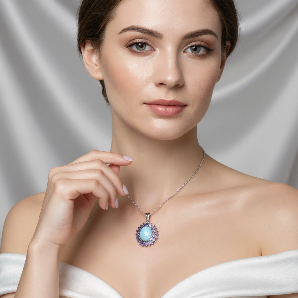 Ocean Twilight Necklace