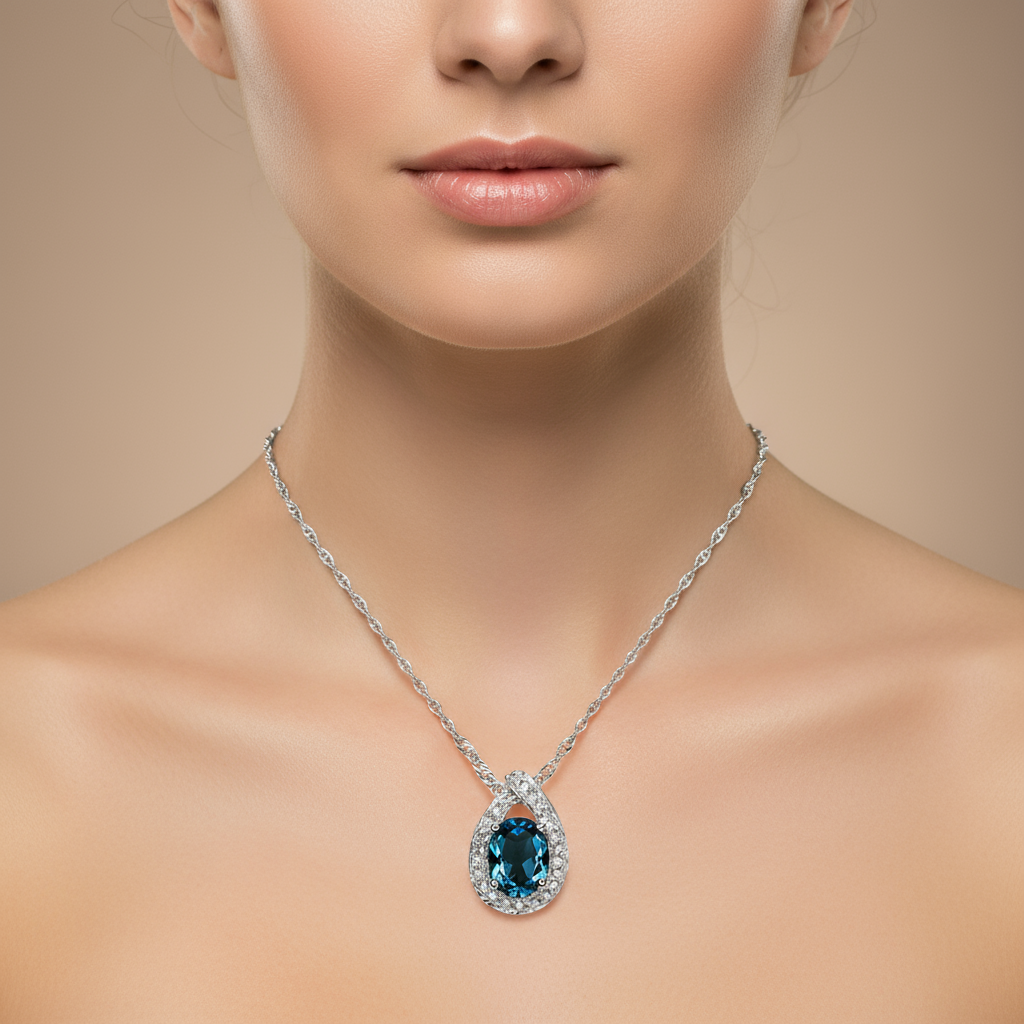 Ocean Serenade Necklace