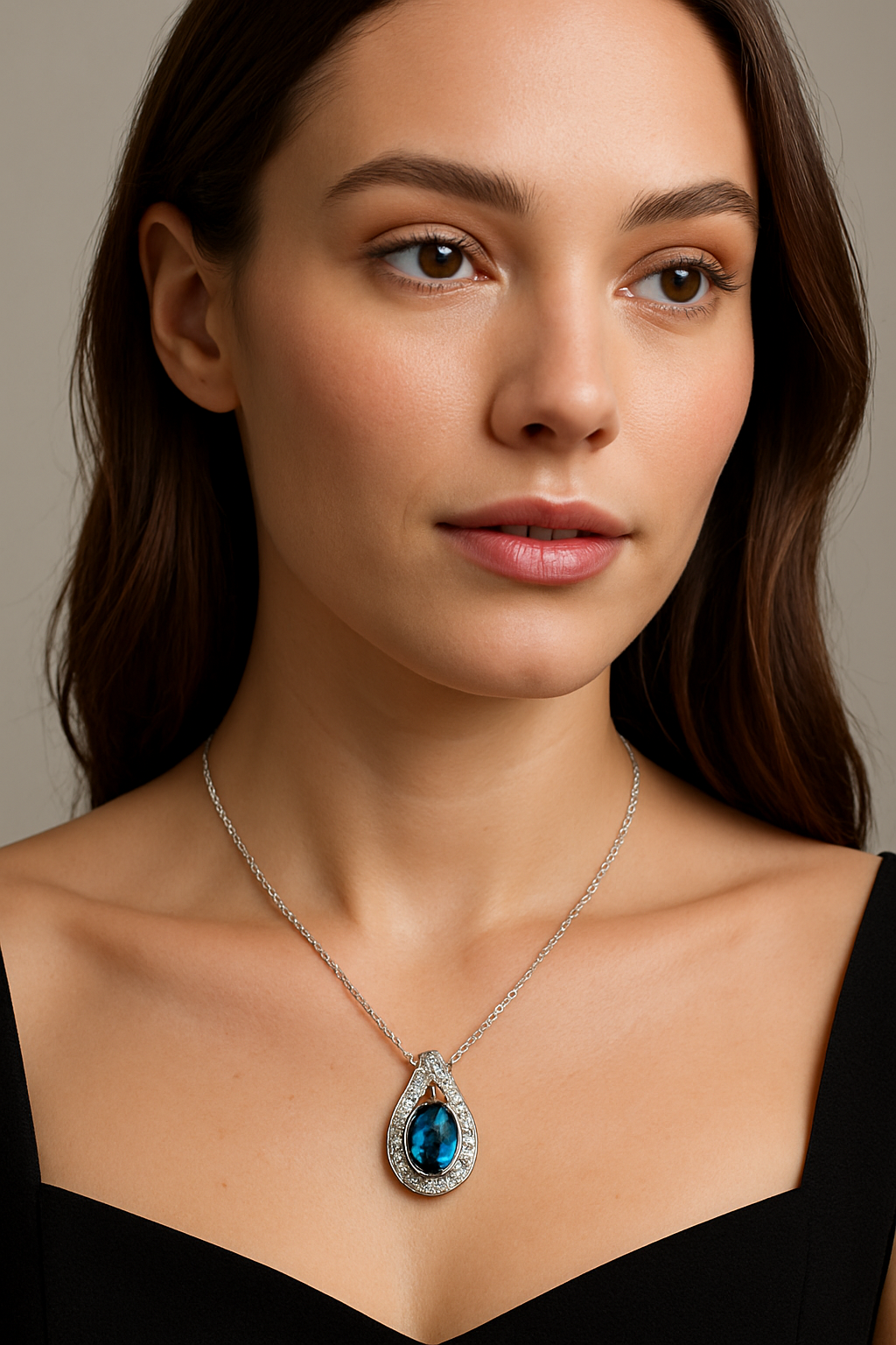 Ocean Serenade Necklace