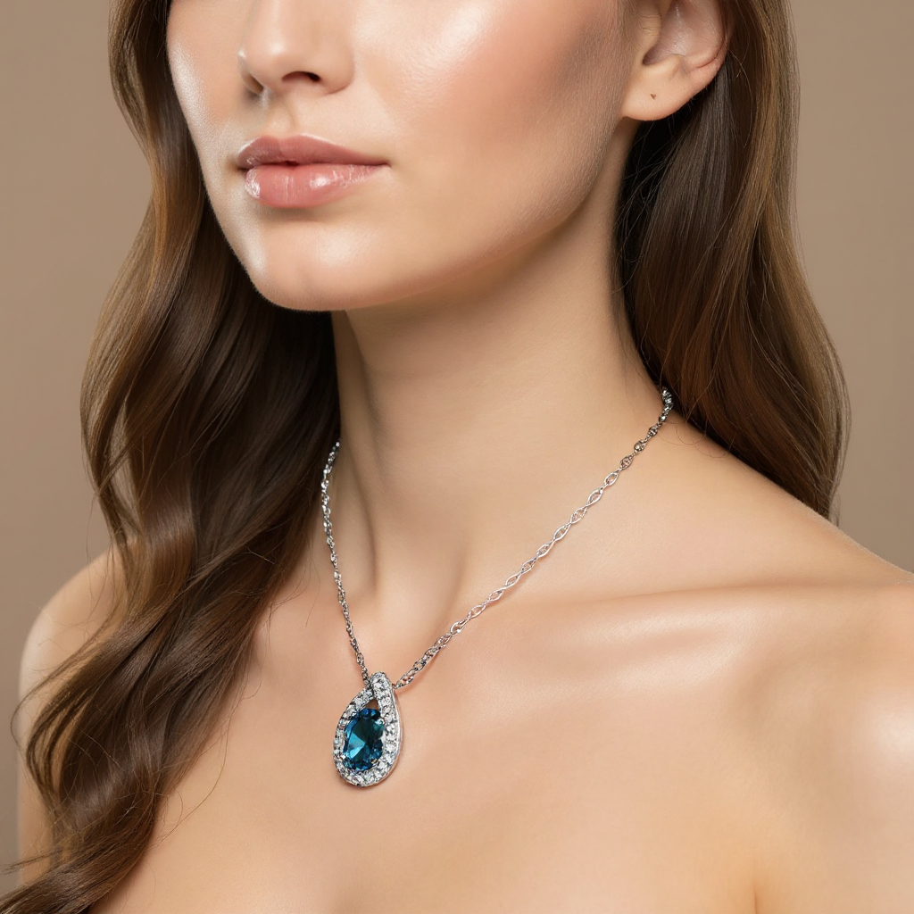 Ocean Serenade Necklace