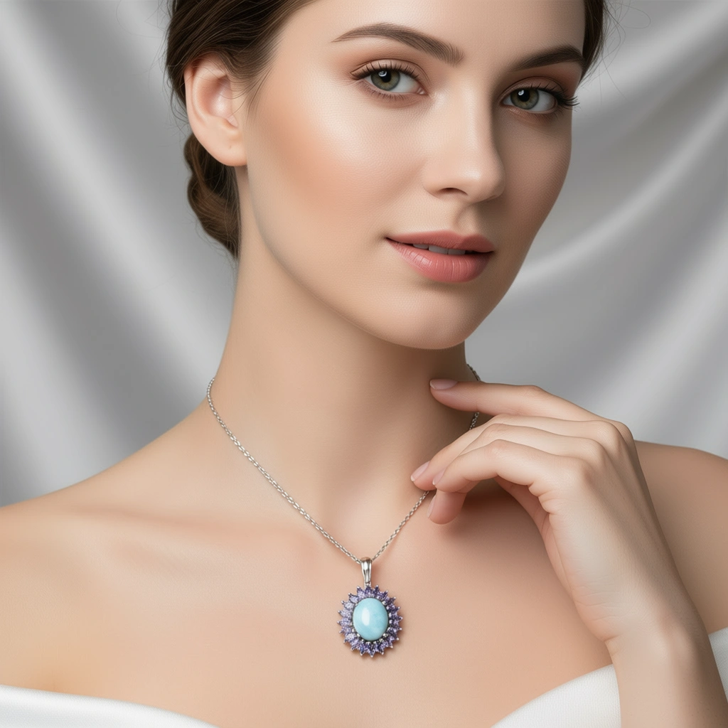 Ocean Twilight Necklace